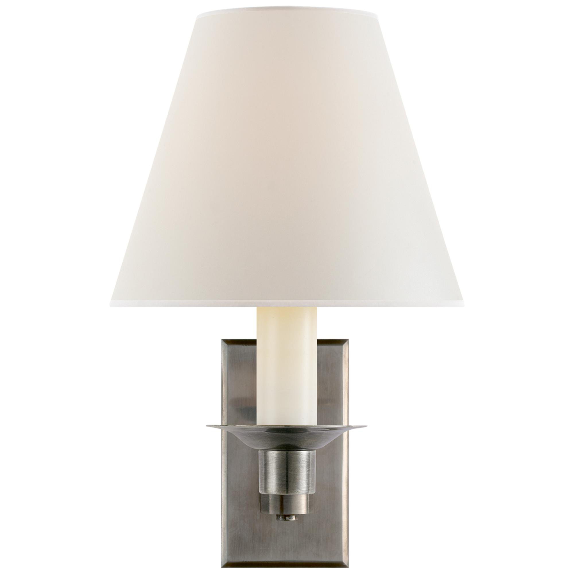 Ralph Lauren Evans 10 Inch Wall Sconce