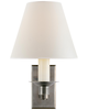 Ralph Lauren Evans 10 Inch Wall Sconce
