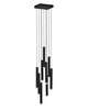 Harmony 8 Inch 9 Light Multi Light Pendant