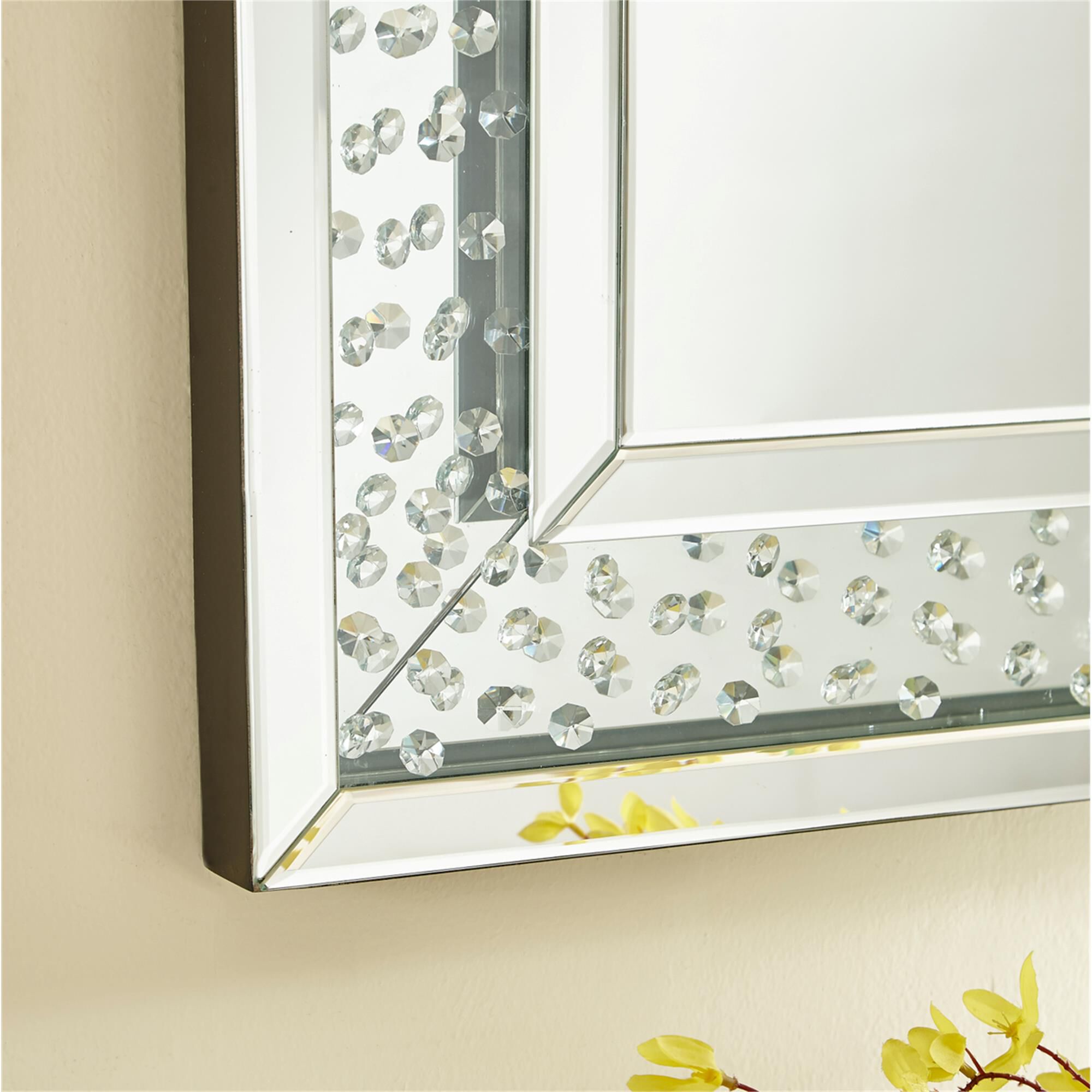 Sparkle 36 Inch Decorative Mirror