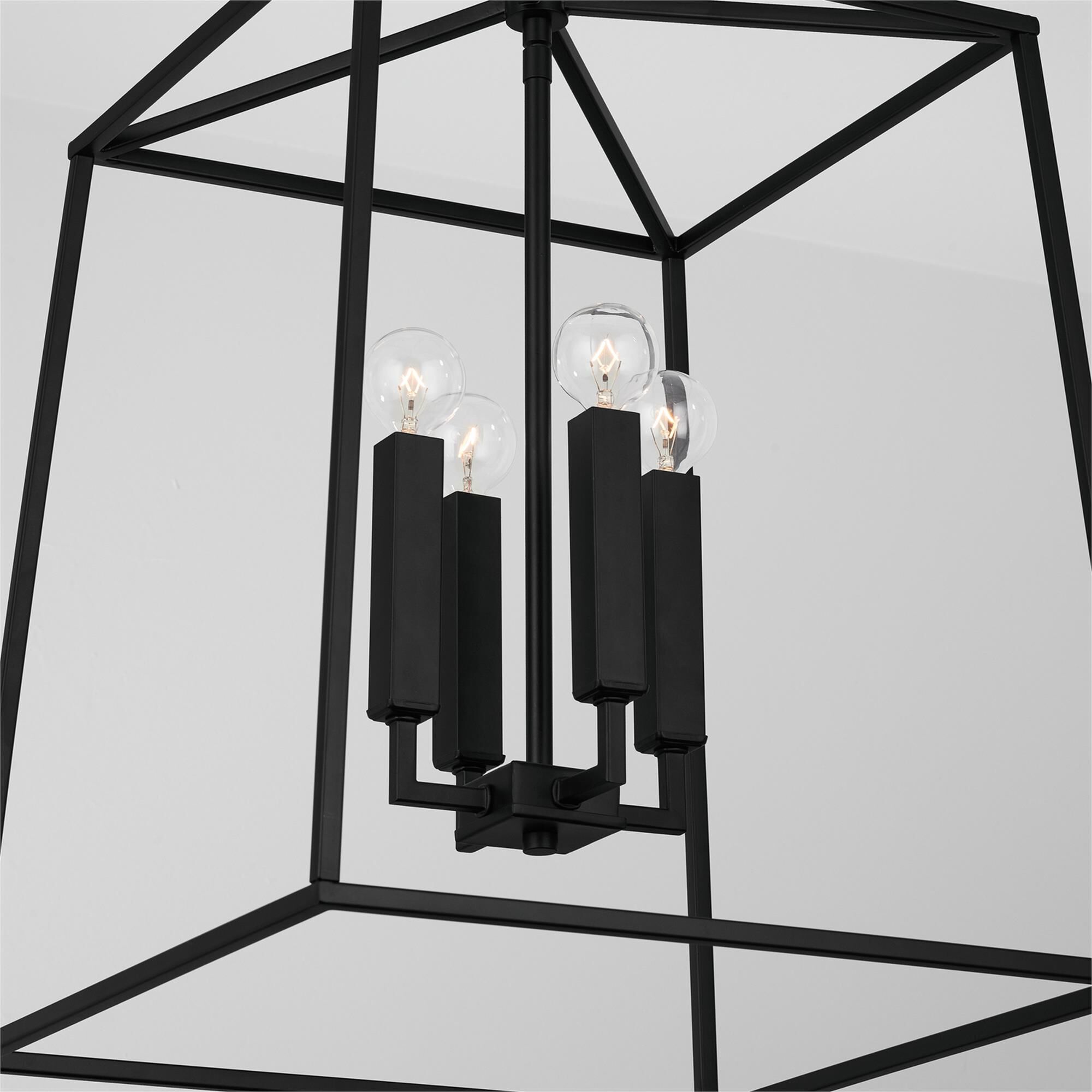 Thea 71 Inch Lantern Pendant