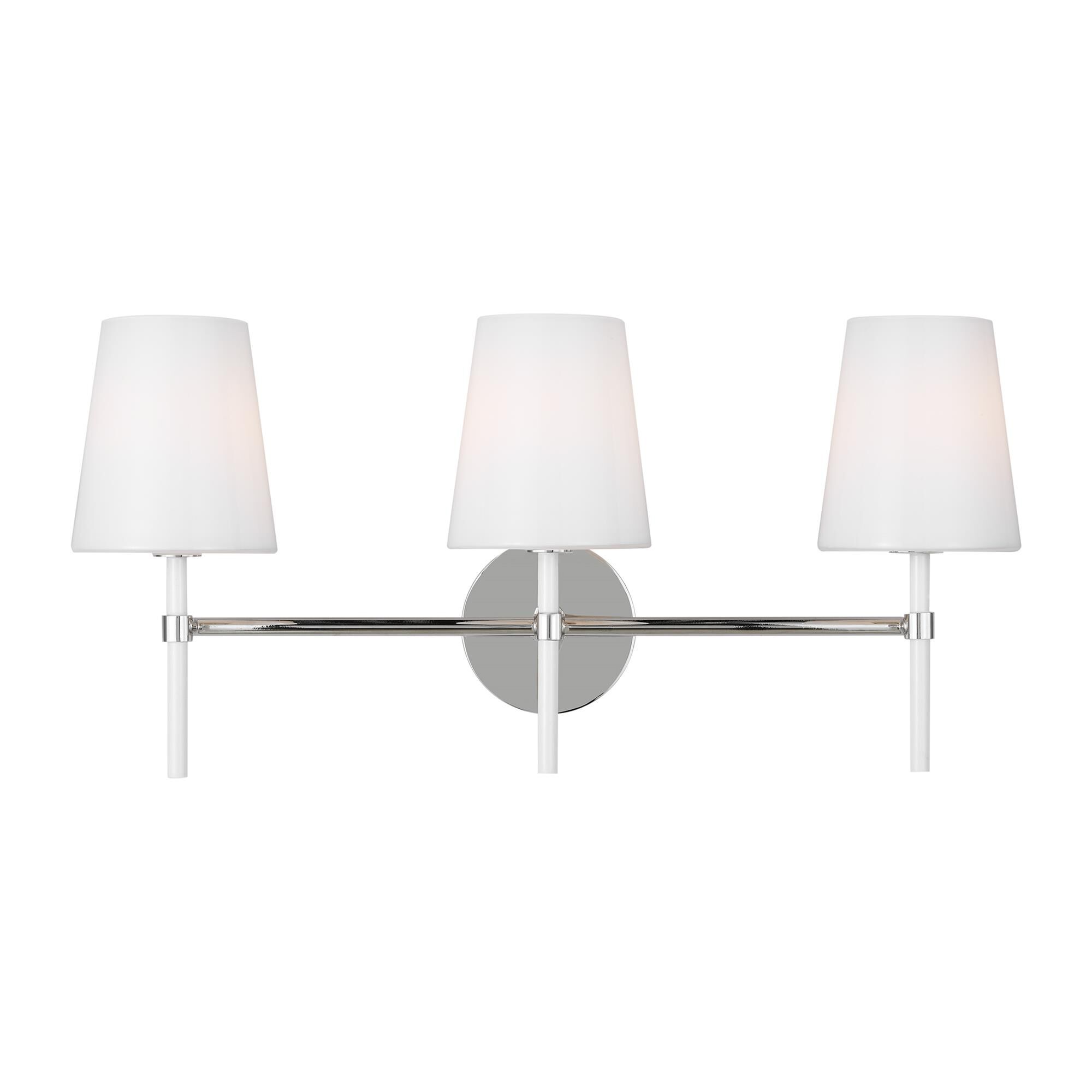 Kate Spade New York Monroe 23 Inch 3 Light Bath Vanity Light
