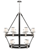 Ralph Lauren Riley 54 Inch Chandelier