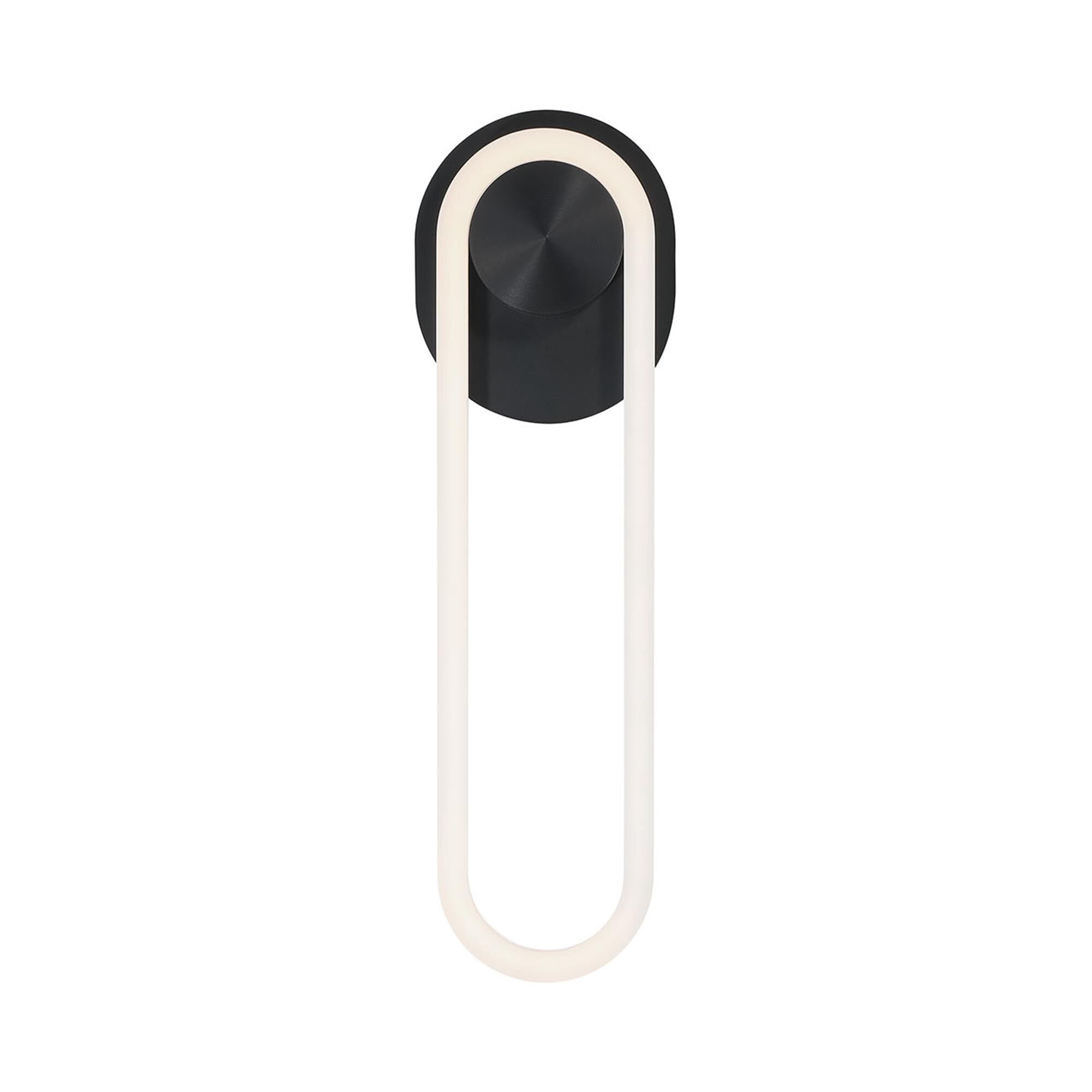 Swing 18 Inch Outdoor Wall Light