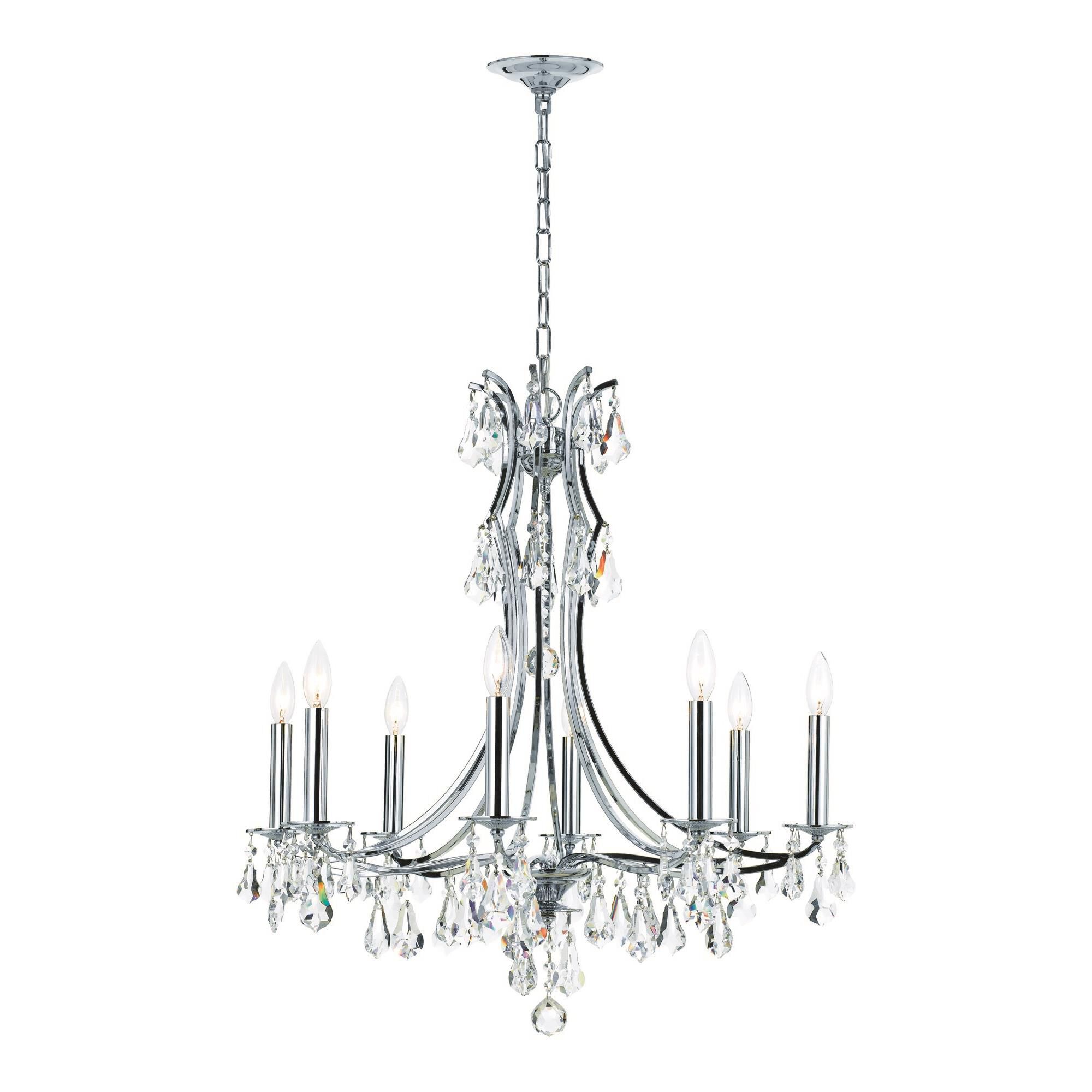 Cedar 28 Inch Chandelier