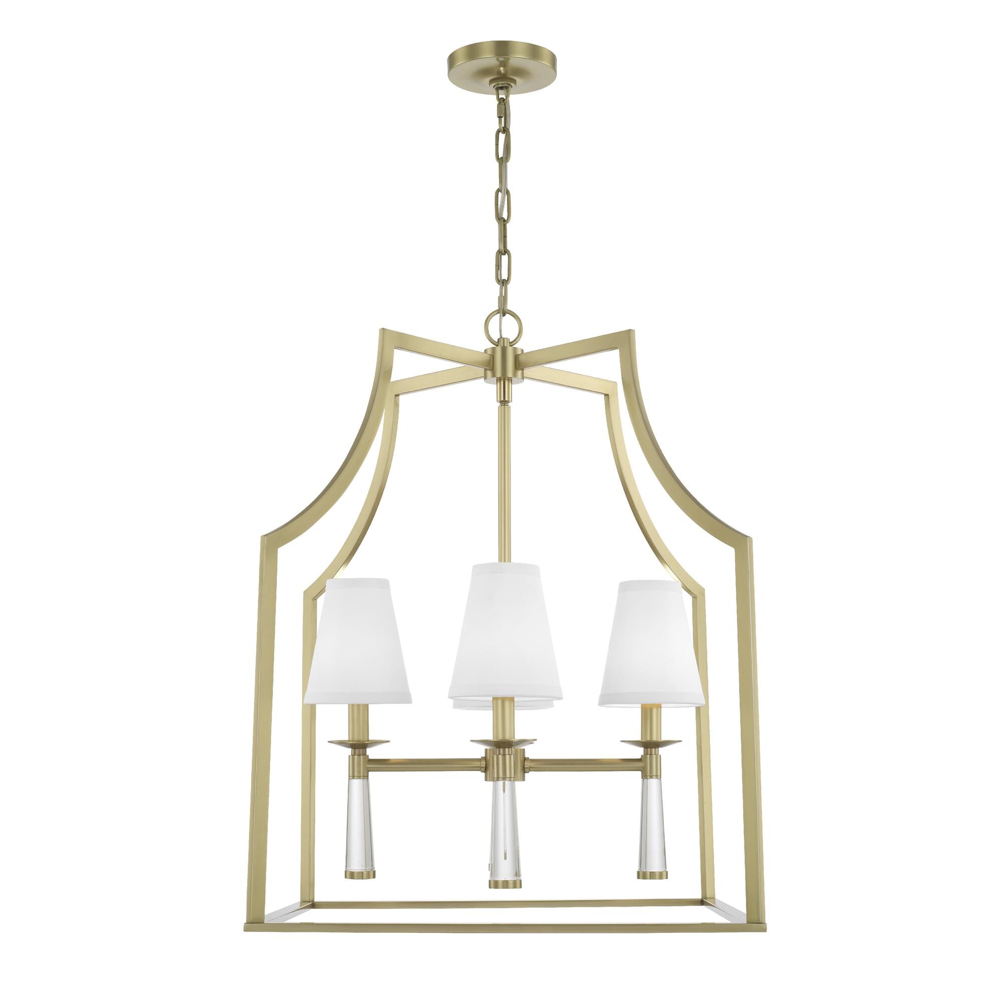 Baxter Small Chandelier