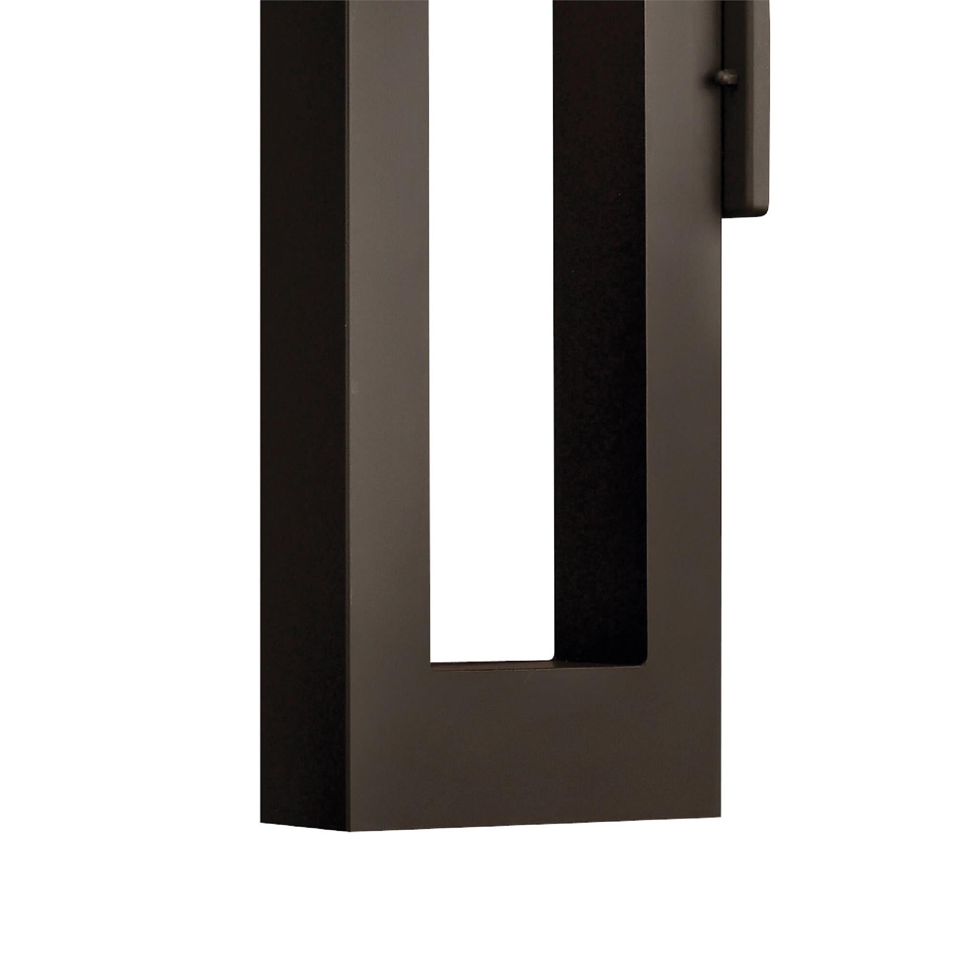 Atlantis 24 Inch Outdoor Wall Light