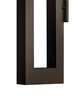 Atlantis 24 Inch Outdoor Wall Light