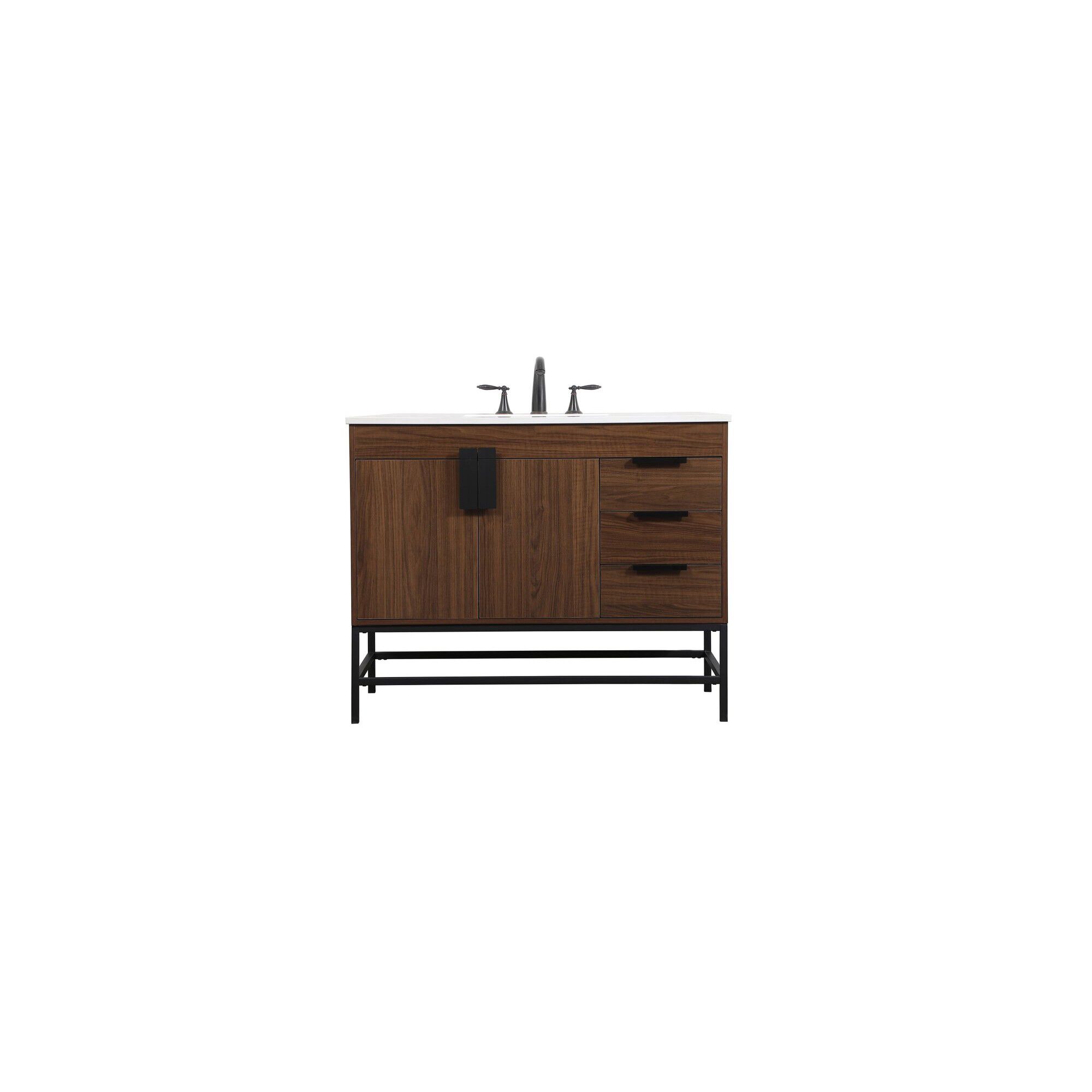 Eugene 22 Inch Bath Vanity Cabinet