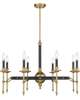 Consulate 34 Inch Chandelier