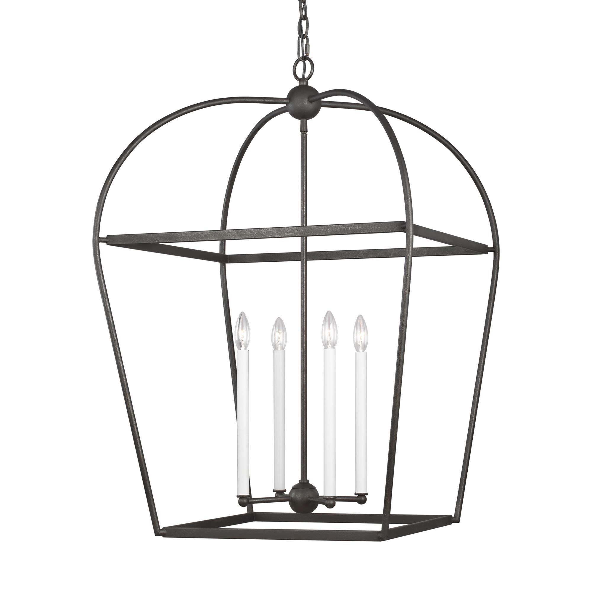 Chapman & Myers Stonington 25 Inch Chandelier