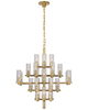 Chapman & Myers Sonnet Medium Chandelier
