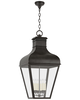 Chapman & Myers Fremont 45 Inch Outdoor Hanging Lantern