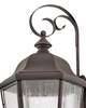 Edgewater 35 Inch Outdoor Wall Light