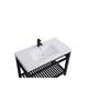 Raya 22 Inch Bath Vanity Cabinet