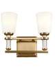 Rosalind 14 Inch Bath Vanity Light