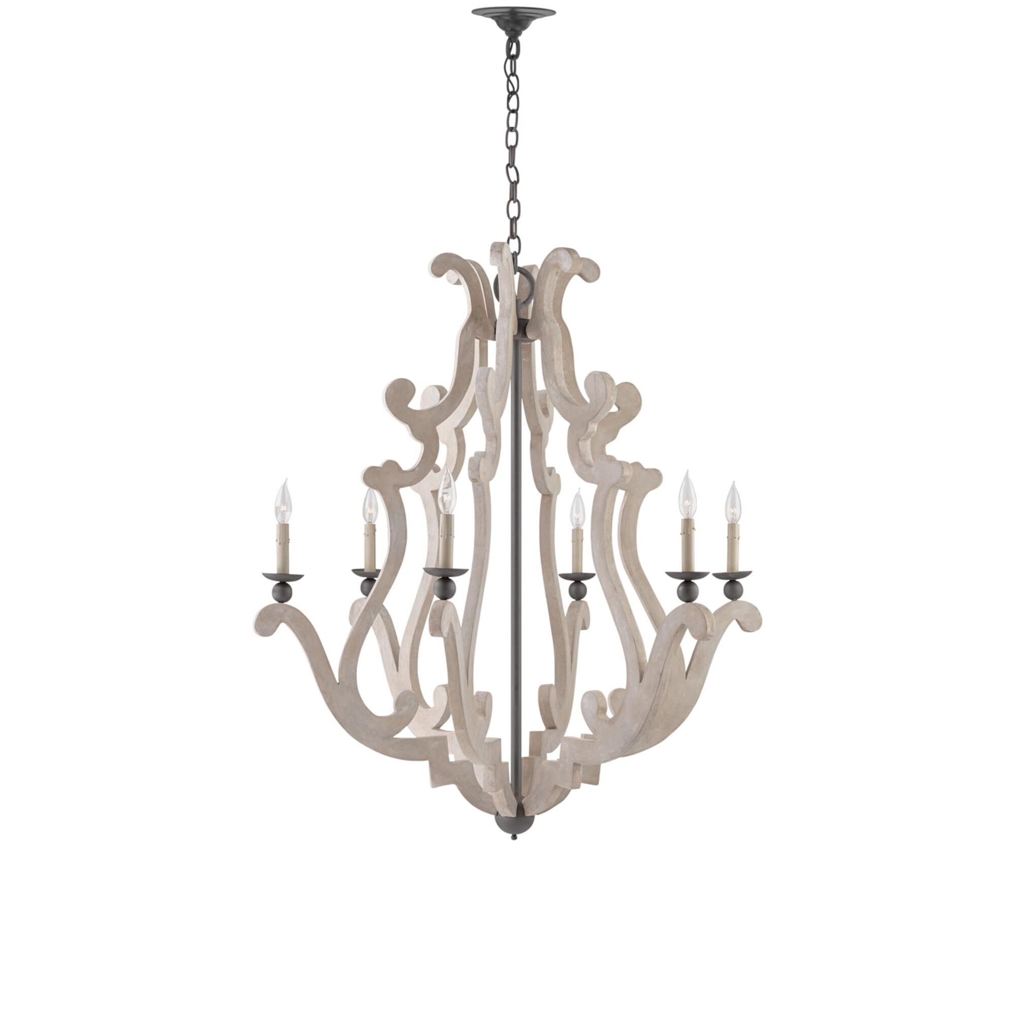 Durand Large Chandelier