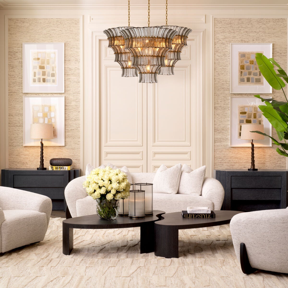 Siderno Accent Chair