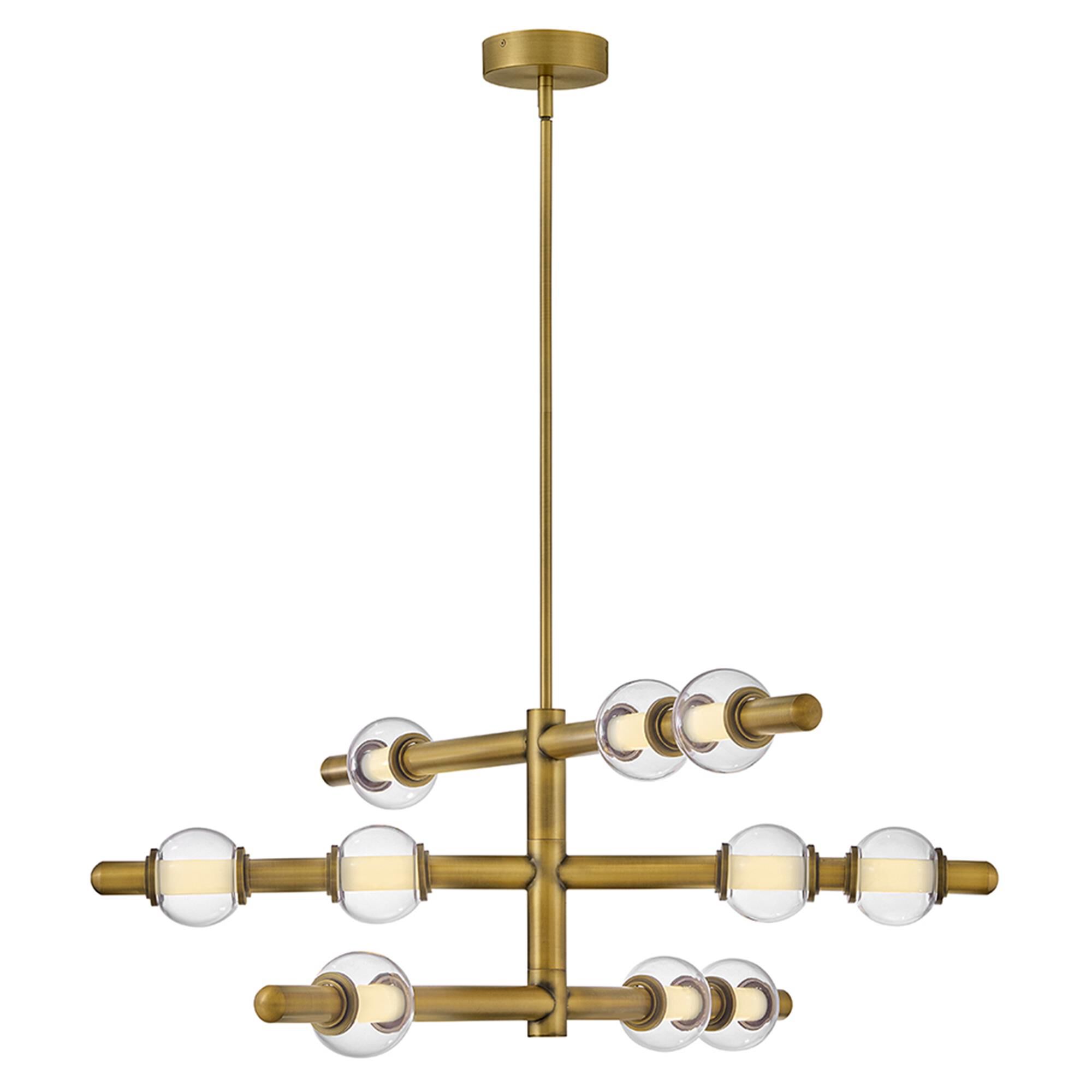 Saxon Medium Chandelier