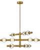 Saxon Medium Chandelier