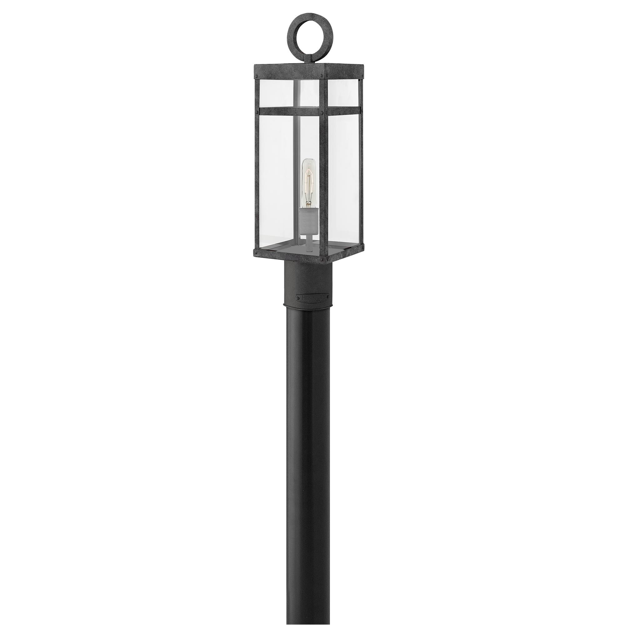 Porter 23 Inch Outdoor Post Lamp