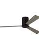Rozzen 44 Inch Flush Mount Fan