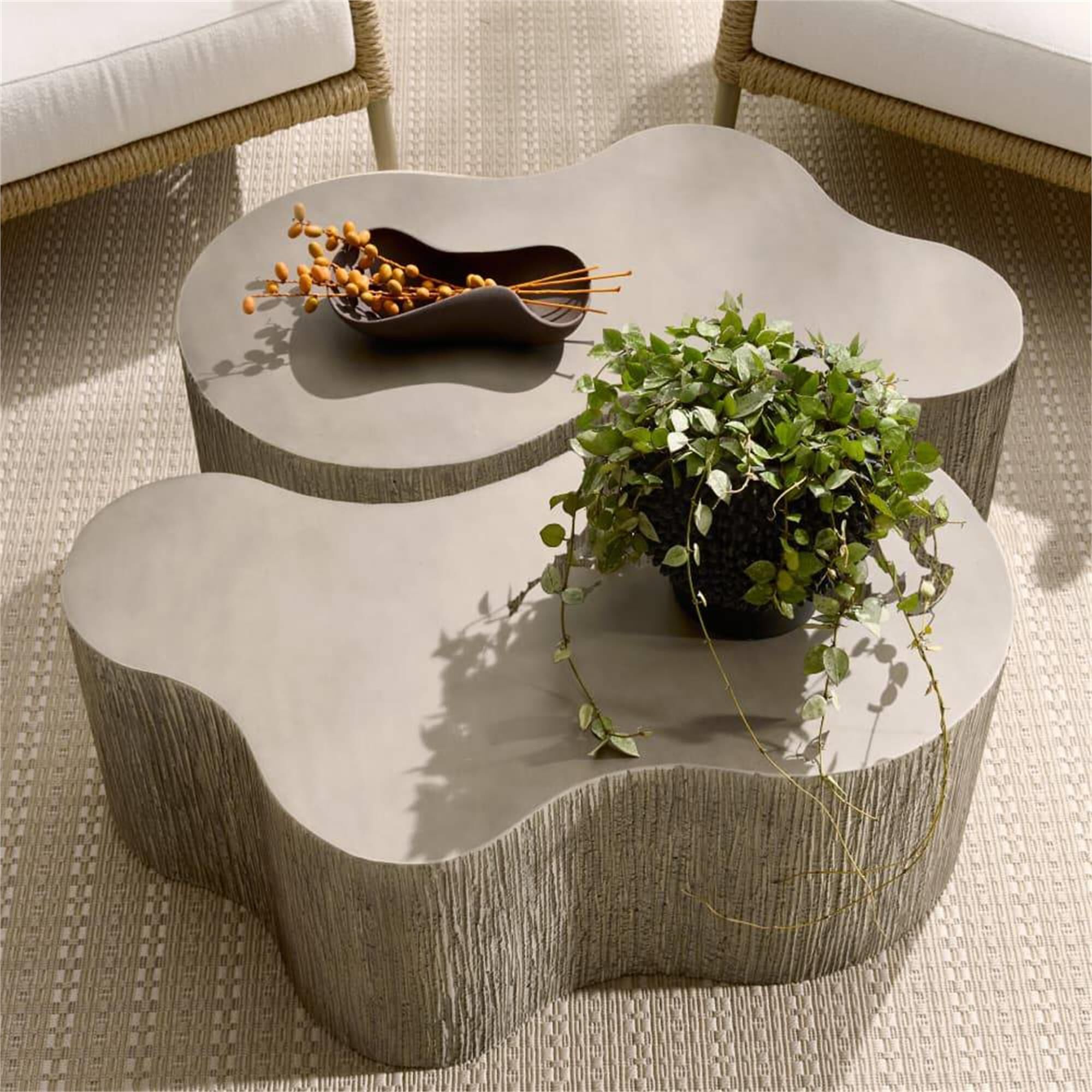 Indio 36 Inch Coffee Table