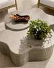 Indio 36 Inch Coffee Table