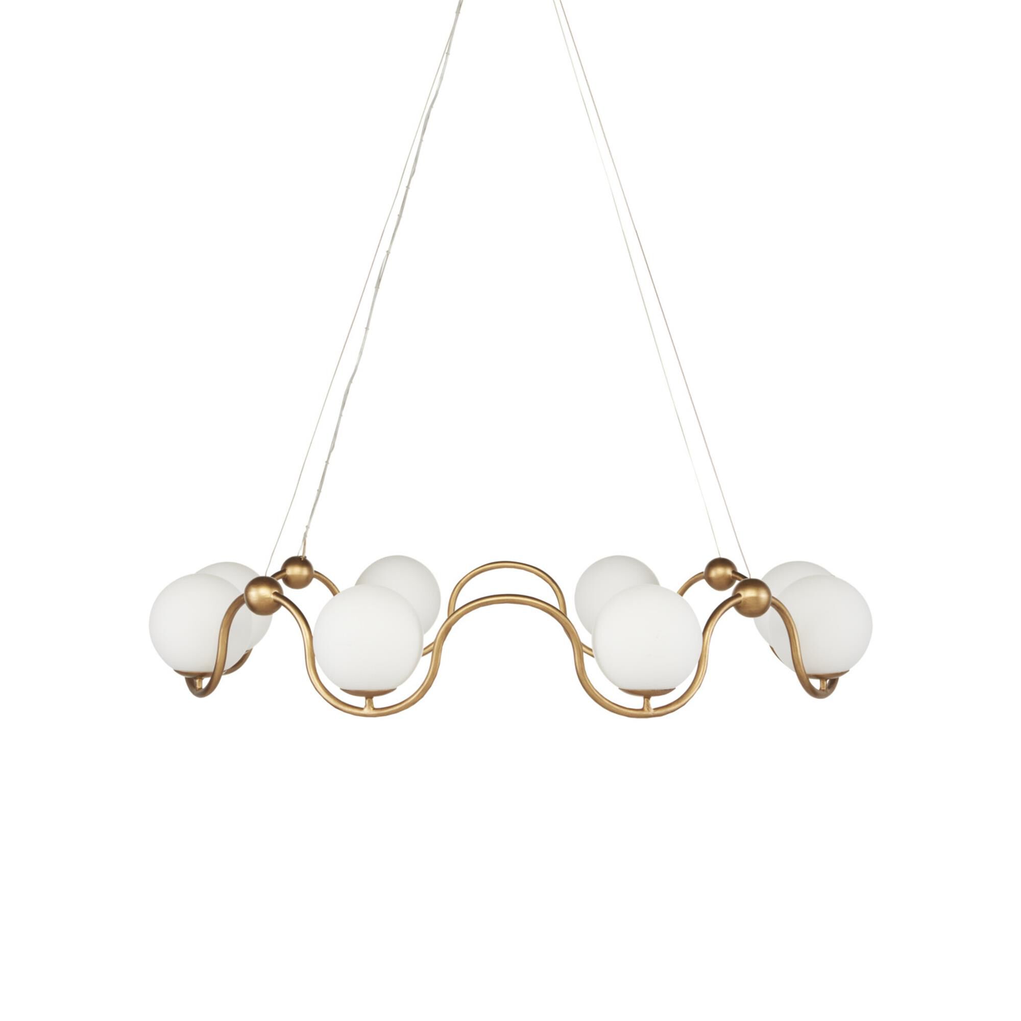 Equilibrium Large Chandelier
