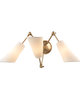 Buckingham Large Wall Swing Lamp
