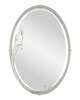 Beveled 32 Inch Decorative Mirror