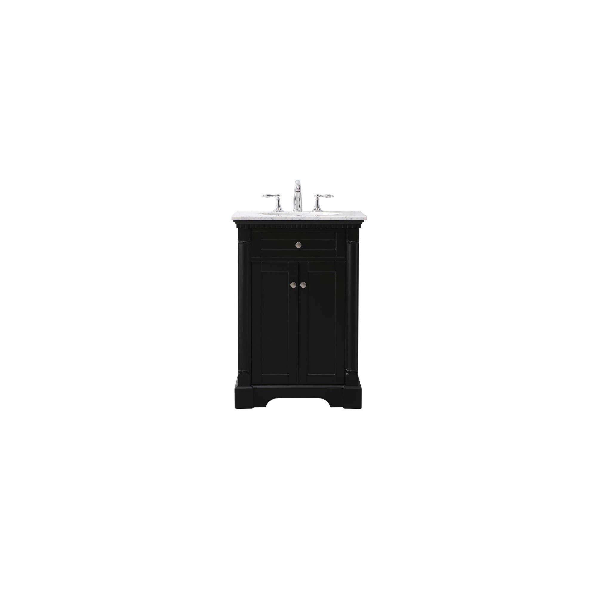 Clarence 22 Inch Bath Vanity Cabinet