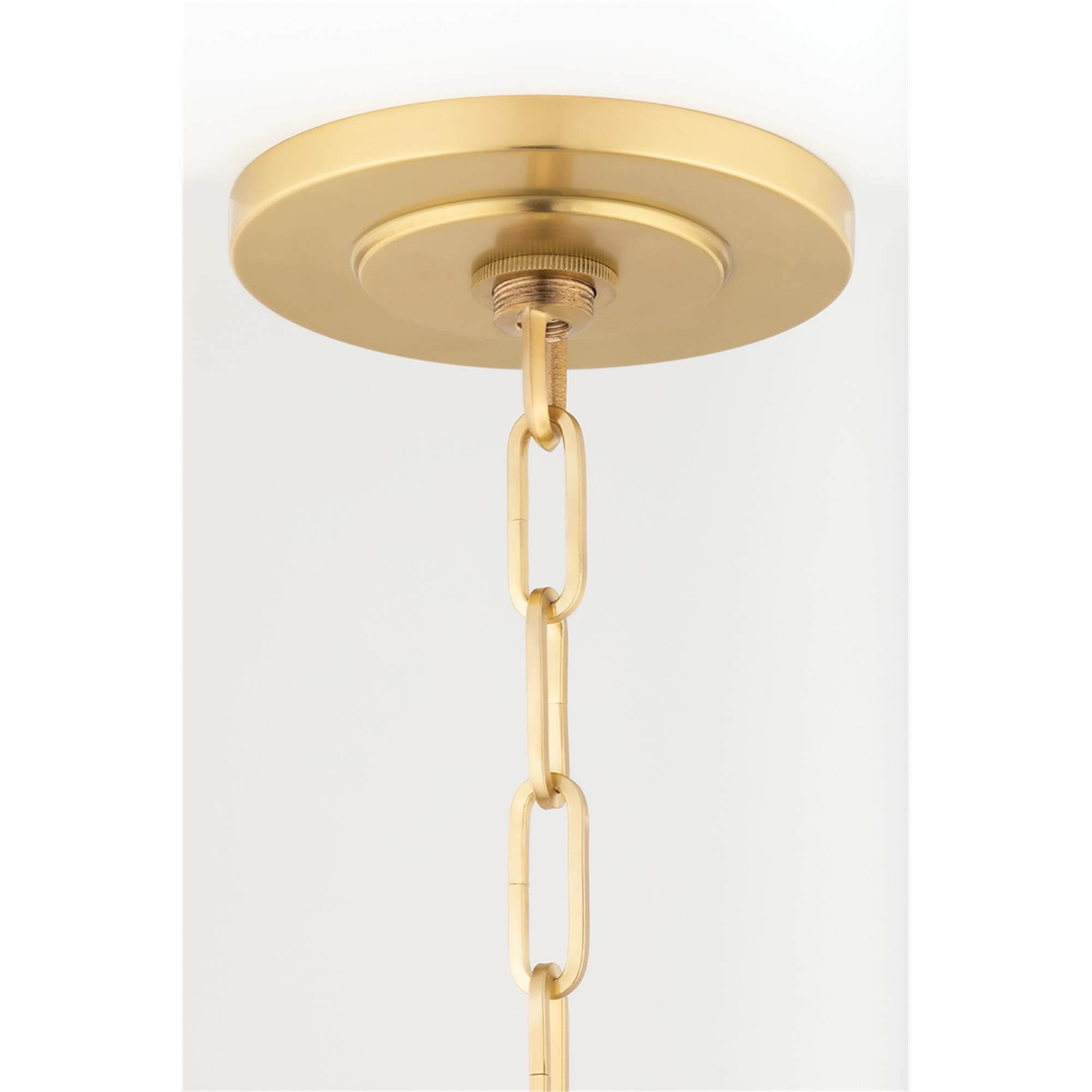 Hollis Small Lantern Pendant