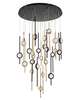 Barletta 26 Light Multi Light Pendant