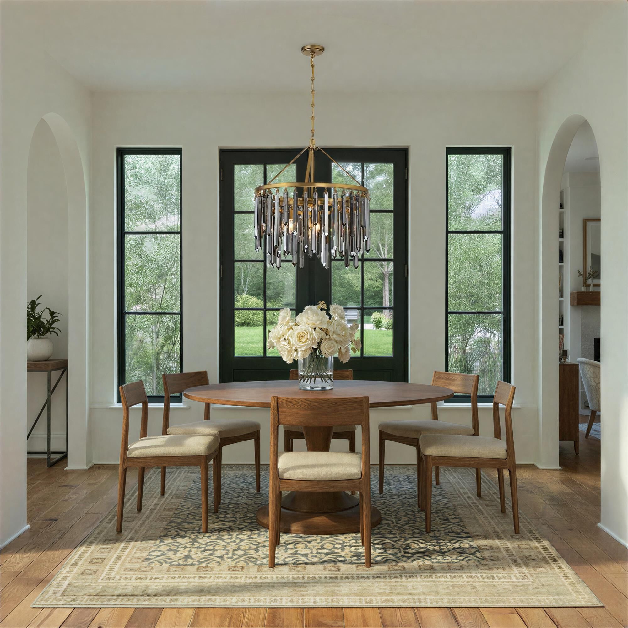 Gemma Small Chandelier