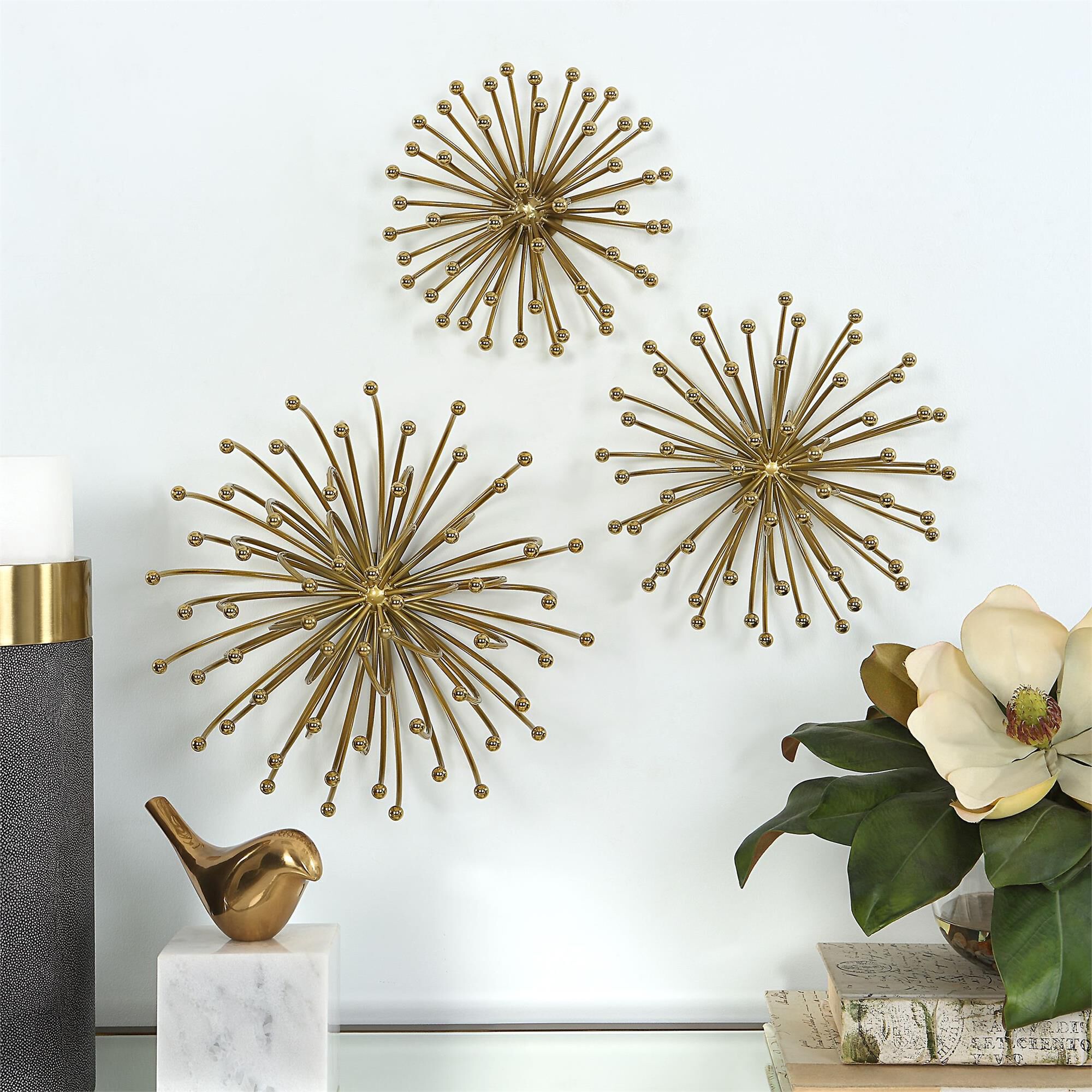 Aga Alternative Wall Art Set of 3