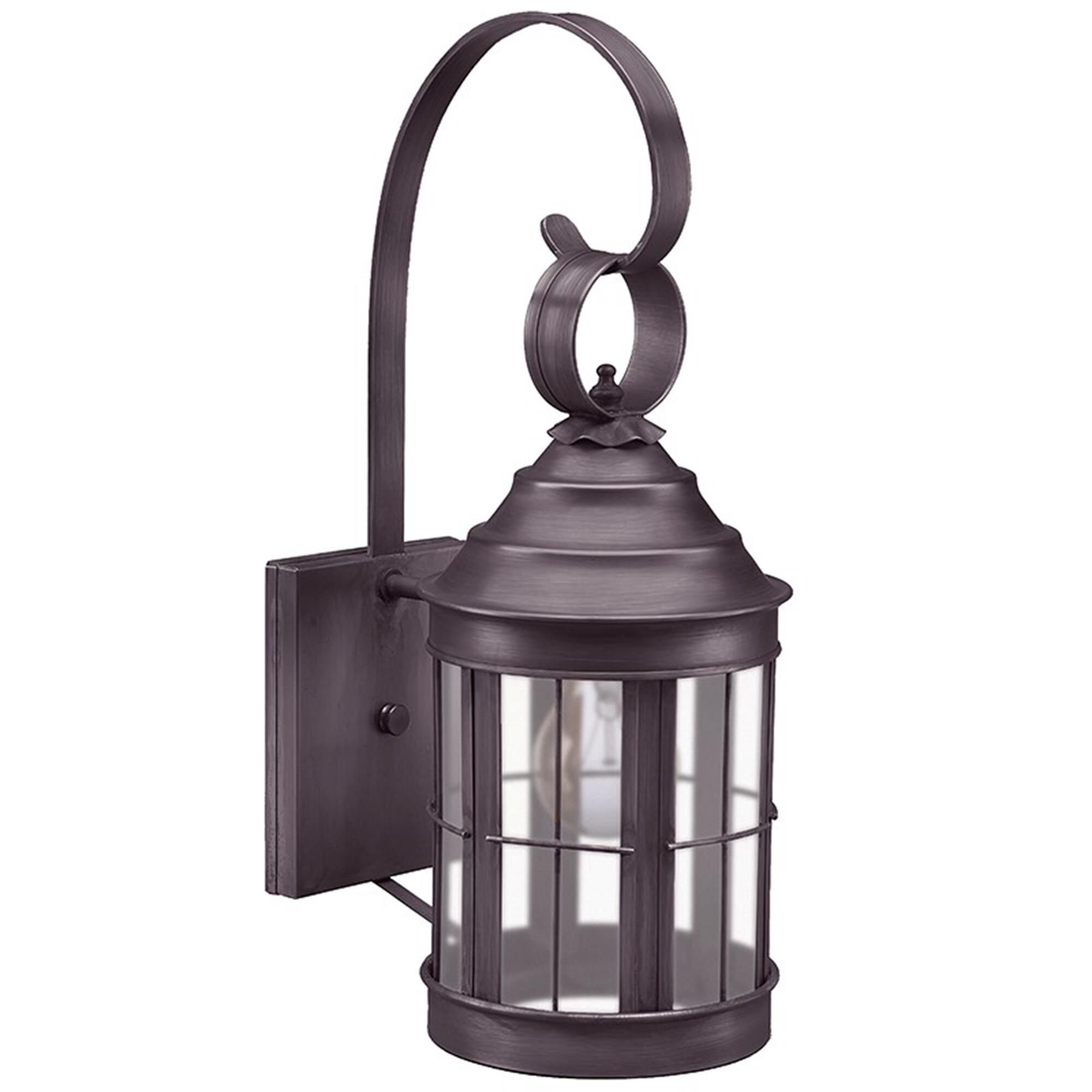Heal 16 Inch Outdoor Wall Light