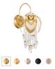 Starfall Medium Wall Sconce