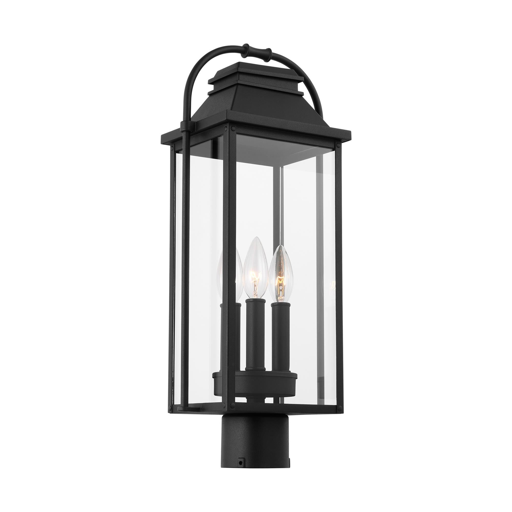 Sean Lavin Wellsworth 21 Inch Outdoor Post Lamp