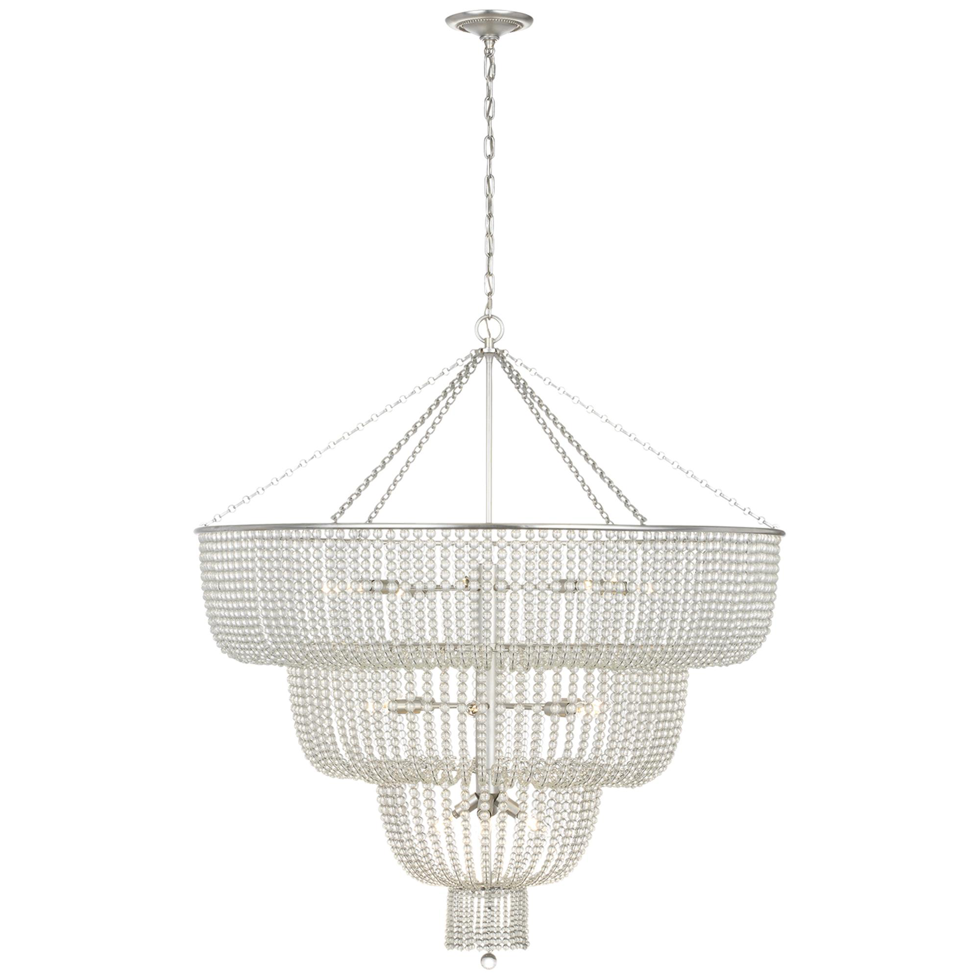 AERIN Jacqueline Large Chandelier