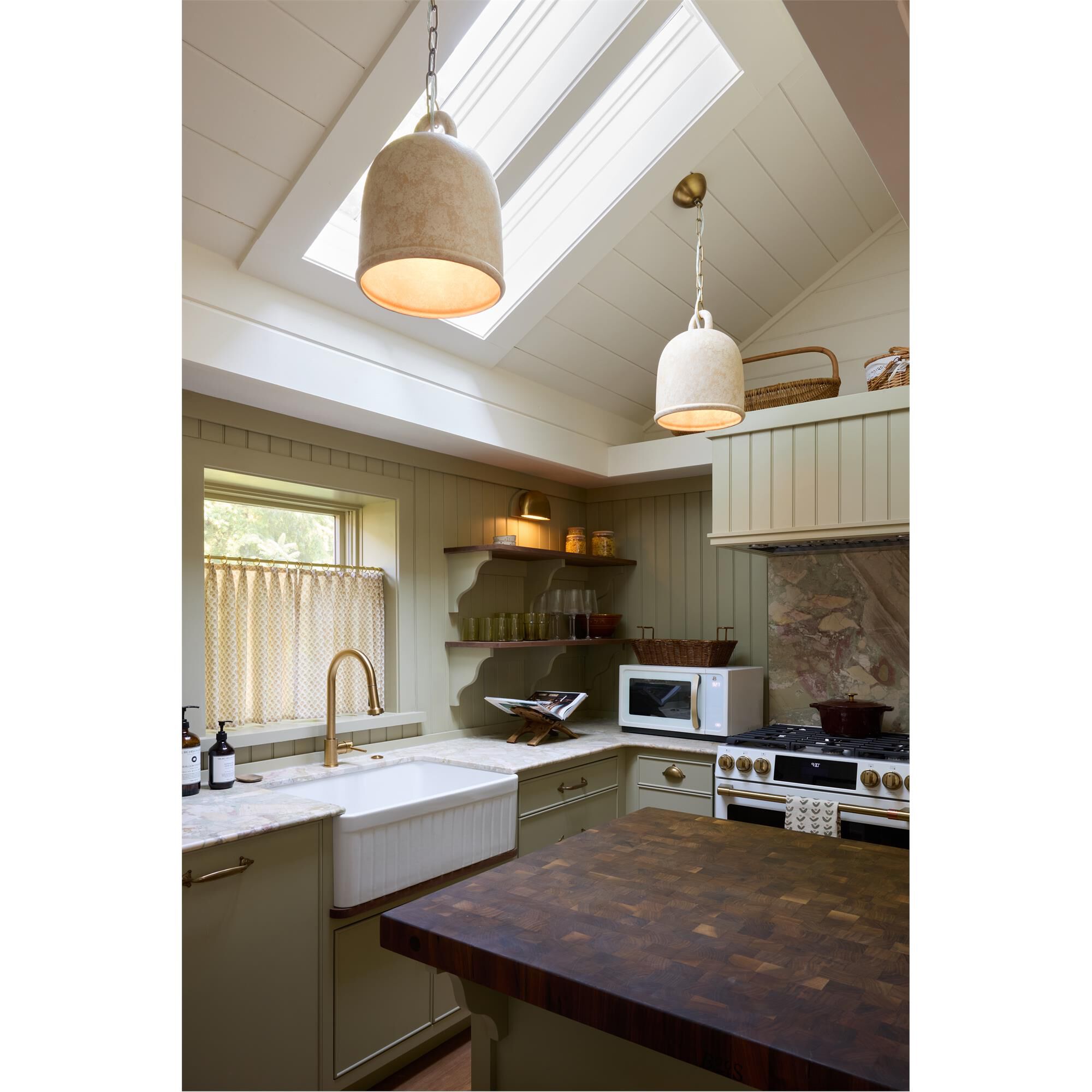 Lauren Liess Relic Small Pendant Light