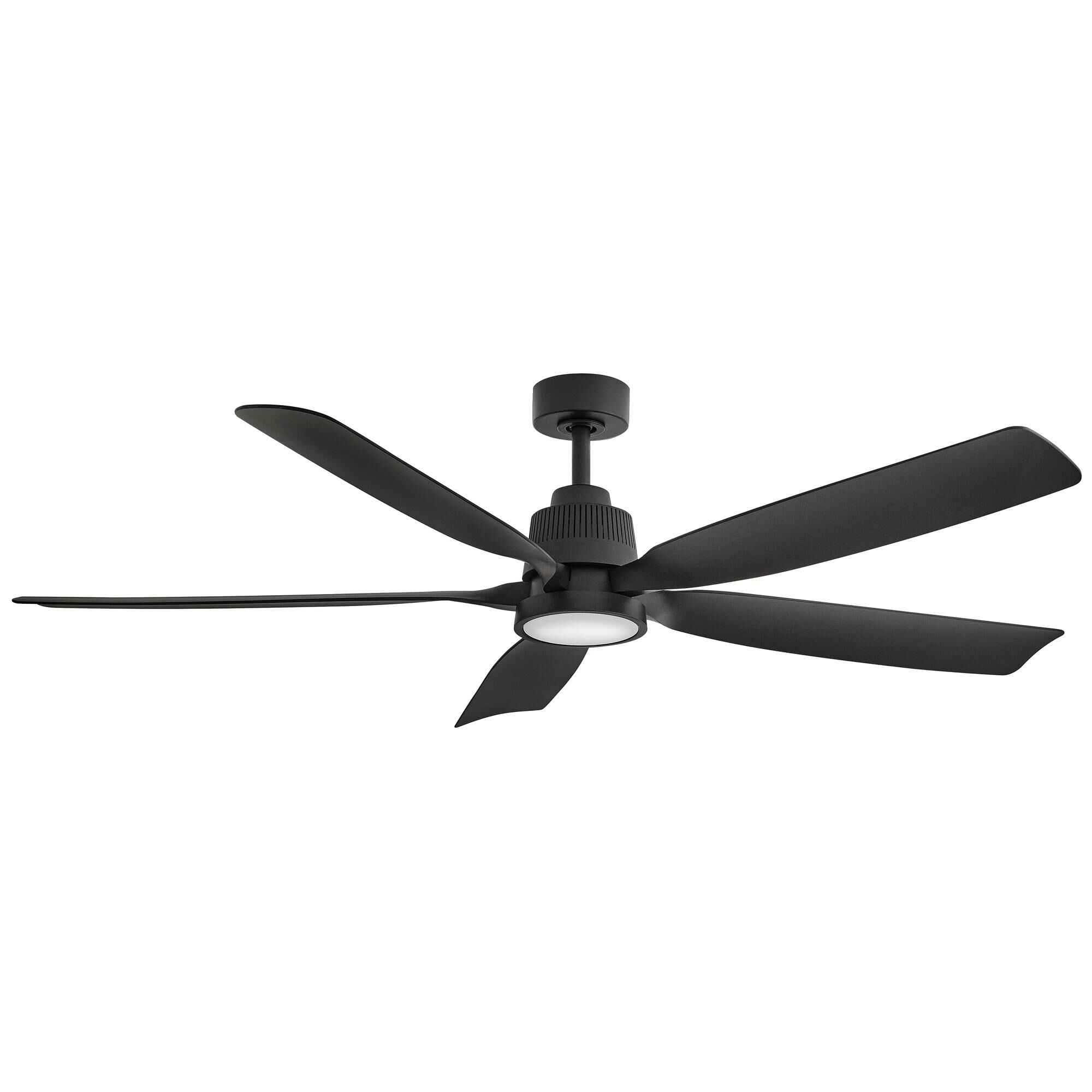 Bodin 64 Inch Ceiling Fan with Light Kit