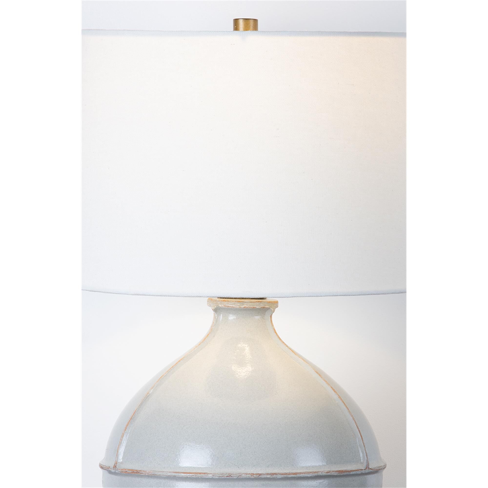 Lauren Liess Salvage Small Table Lamp