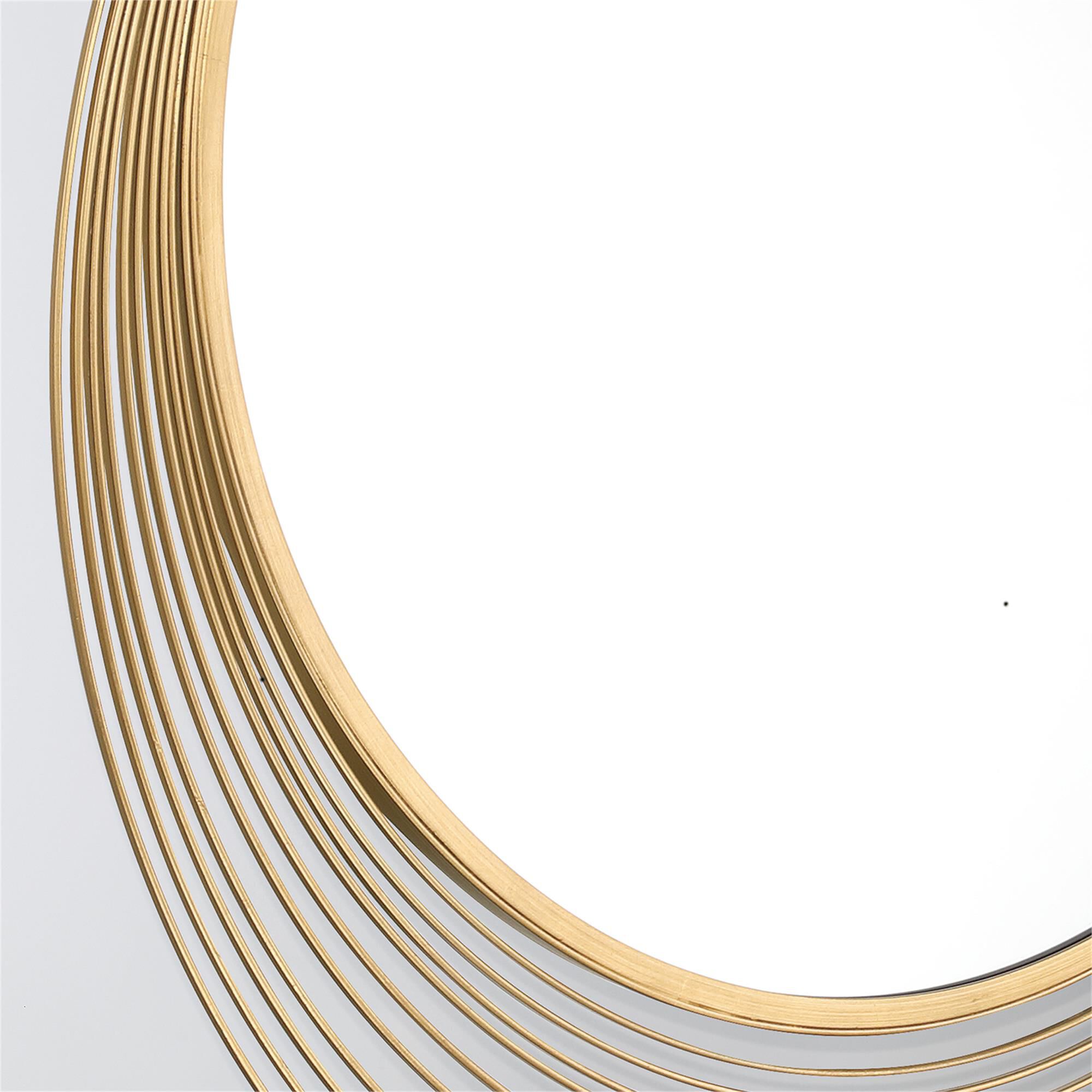 Cecile Medium Decorative Mirror