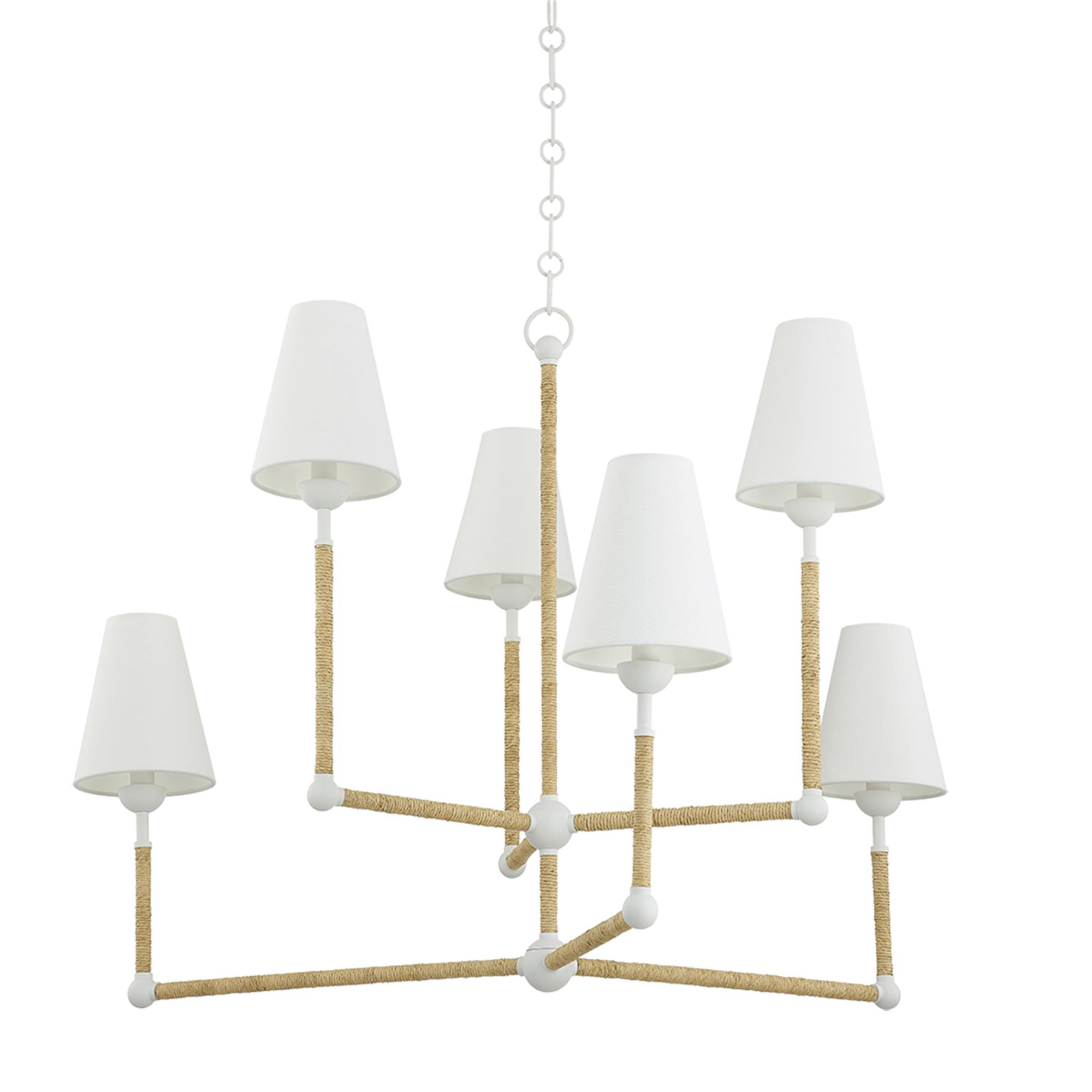 Megan Molten Mariana Large Chandelier
