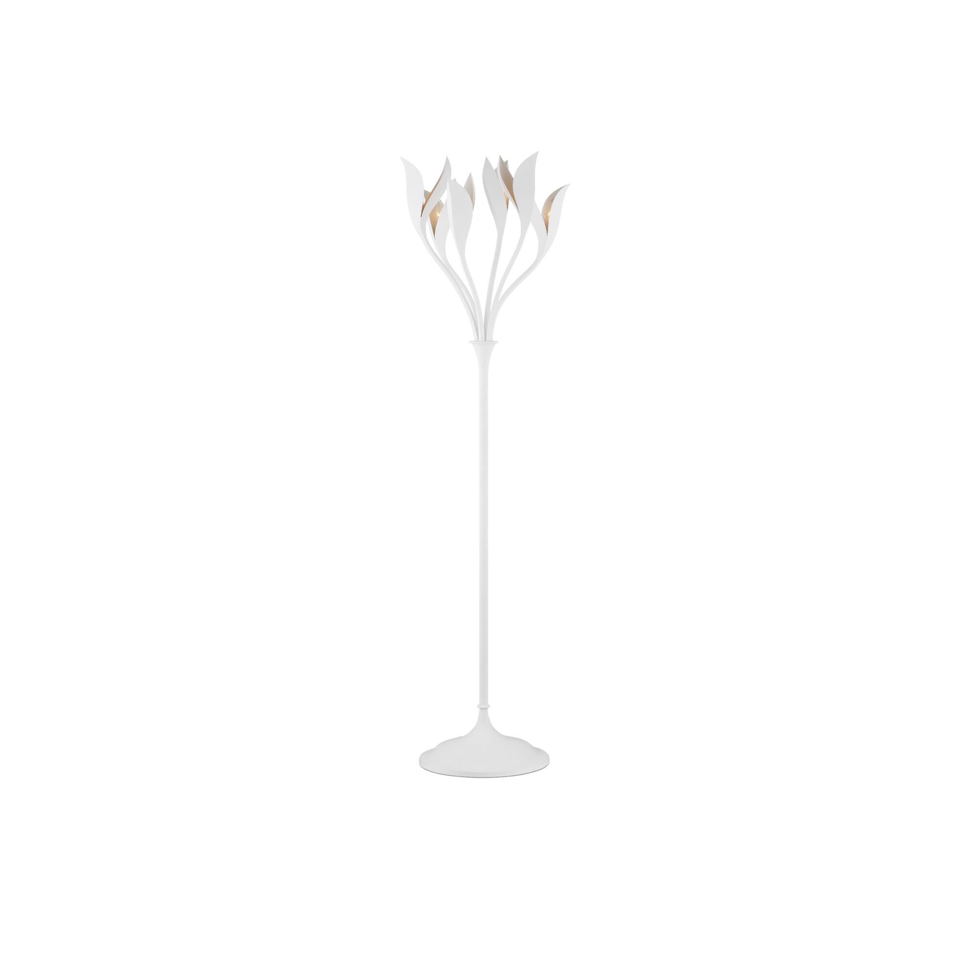Snowflower 71 Inch Floor Lamp