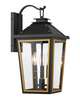 Hawkins 20 Inch Outdoor Wall Light
