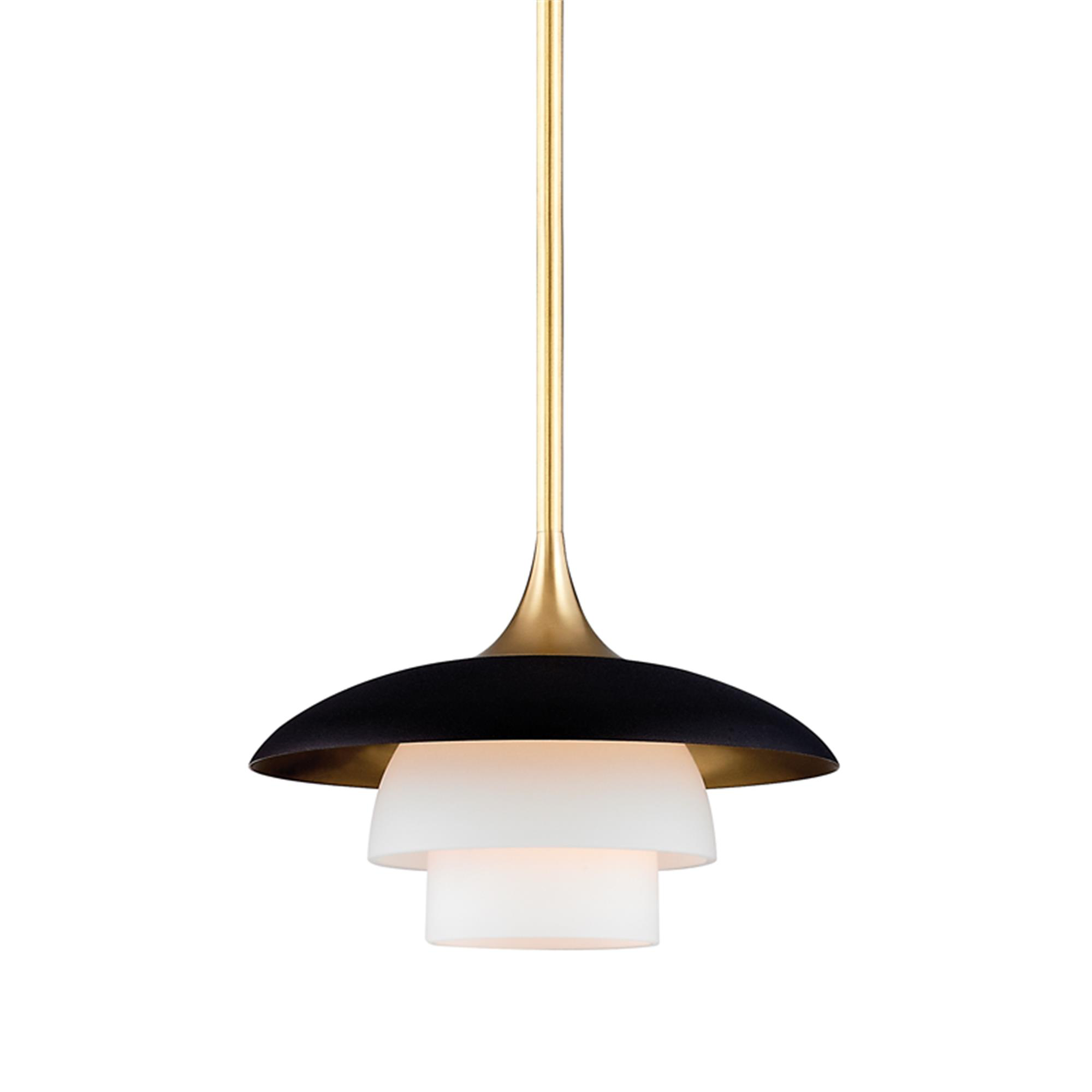 Barron 8 Inch Mini Pendant
