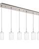 Verona 41 Inch Multi Light Pendant