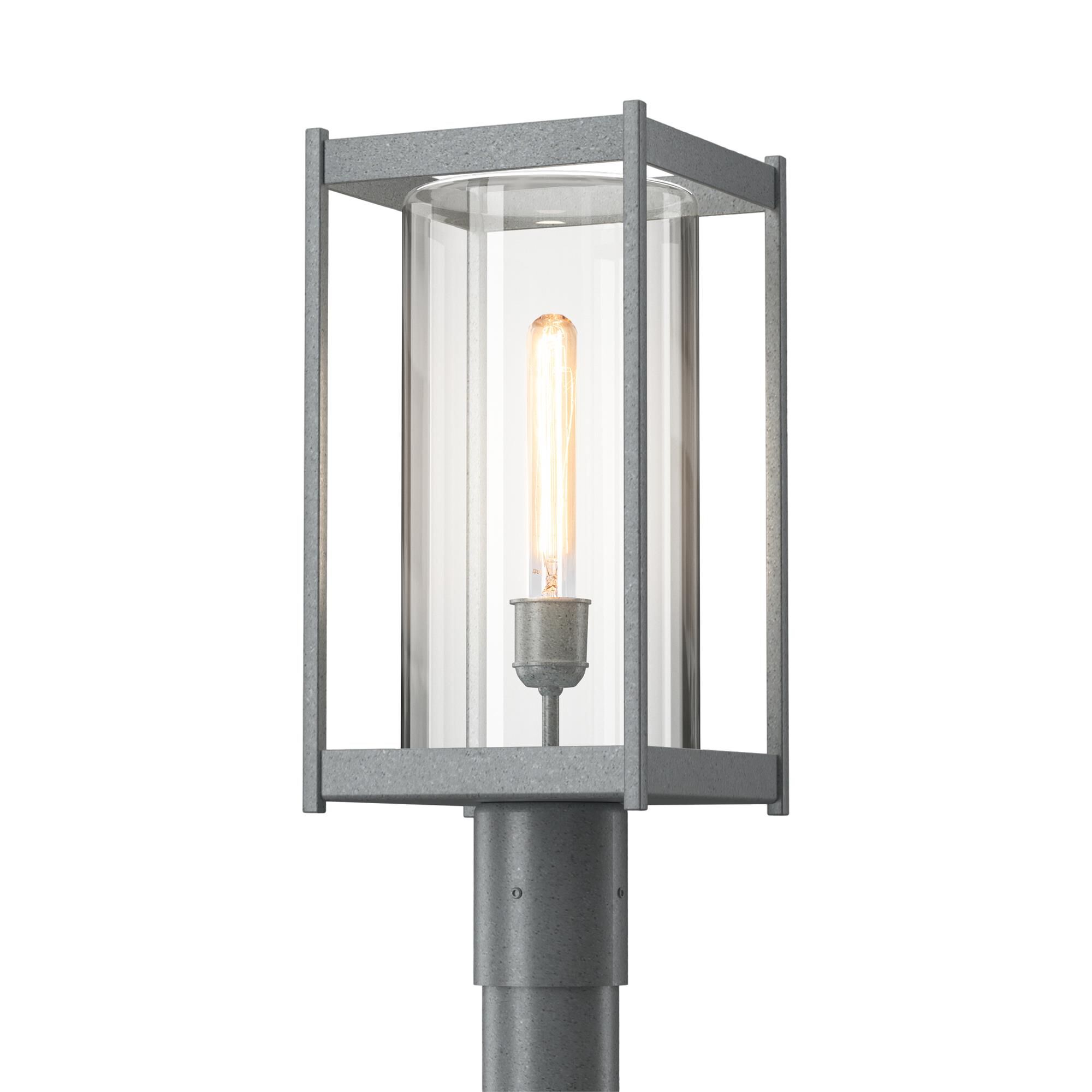 Cela 19 Inch Outdoor Post Lamp